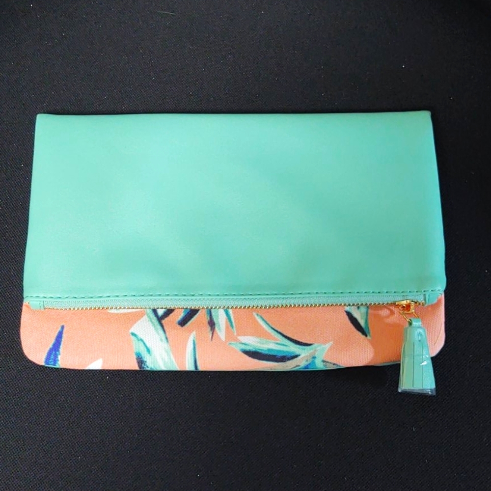 Rachel Pally Foldover Clutch